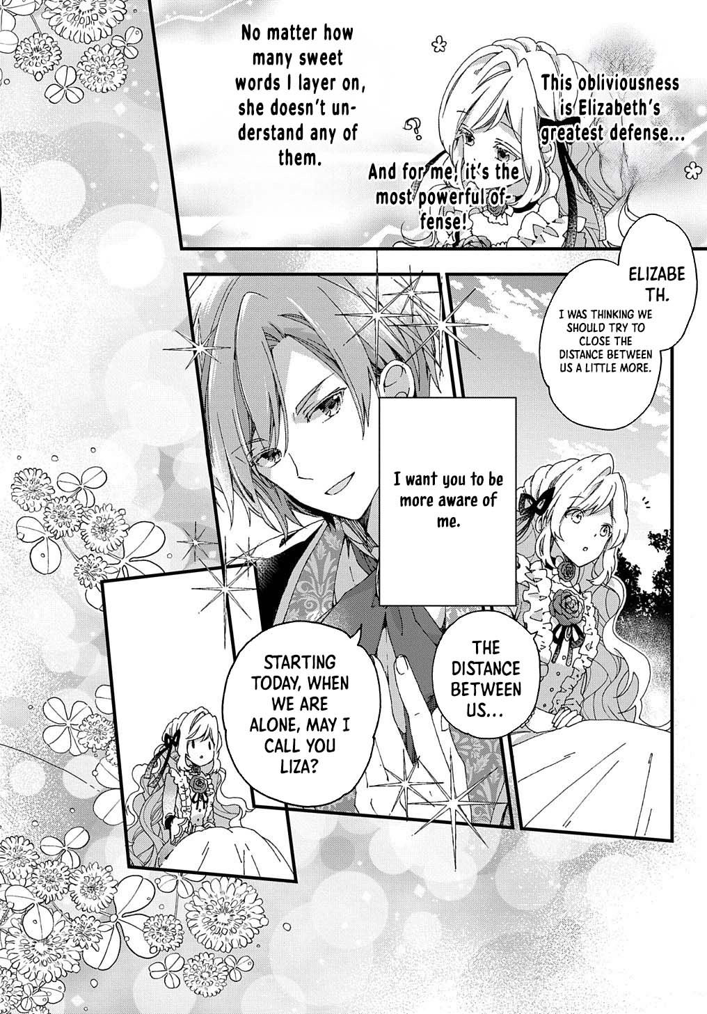 The Beloved Fiancée is Likely to be the Villain Chapter 1 Page 44